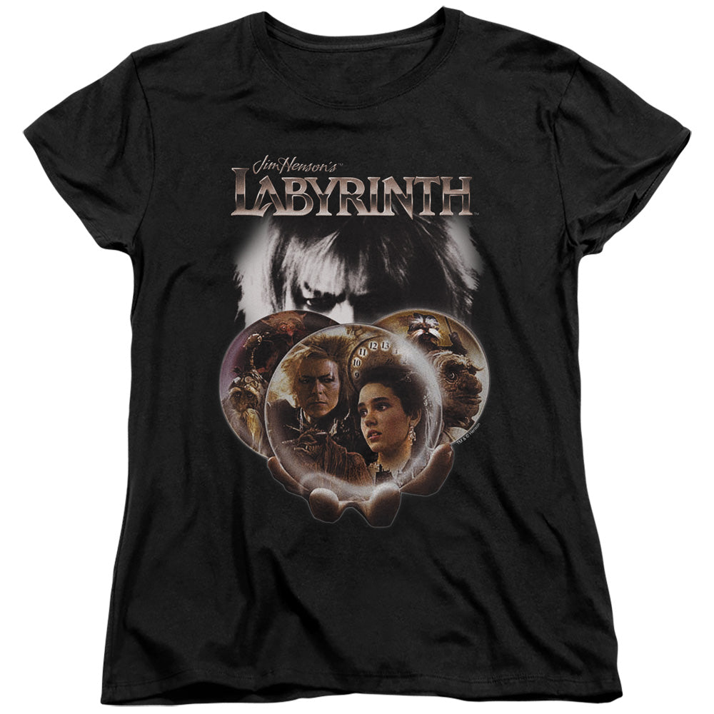 LABYRINTH/GLOBES