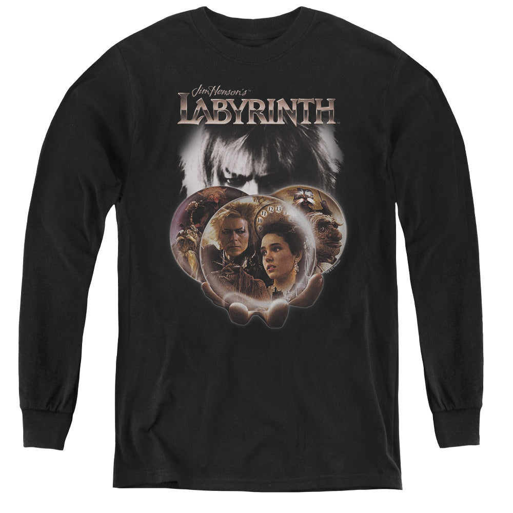 LABYRINTH/GLOBES