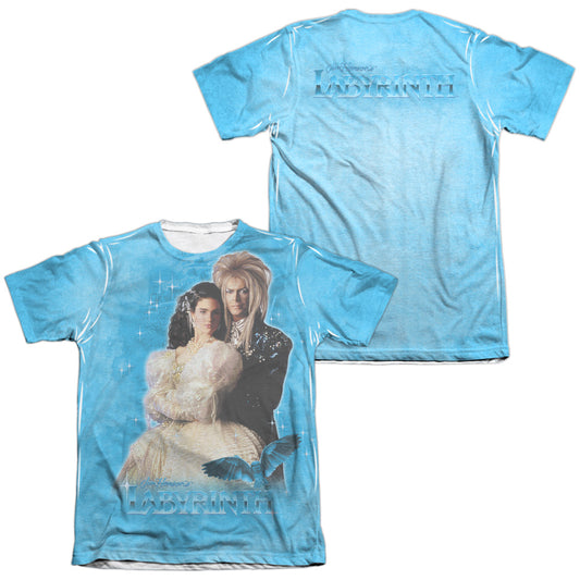 LABYRINTH/A DREAM (FRONT/BACK PRINT)