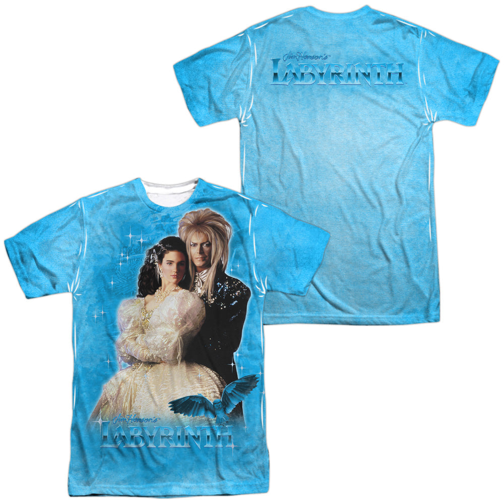 LABYRINTH/A DREAM (FRONT/BACK PRINT)