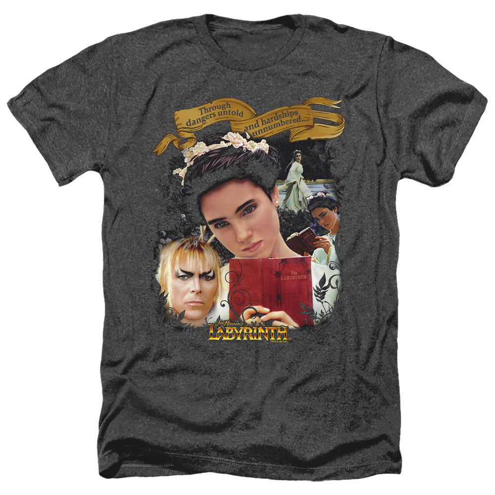 LABYRINTH/DANGERS UNTOLD