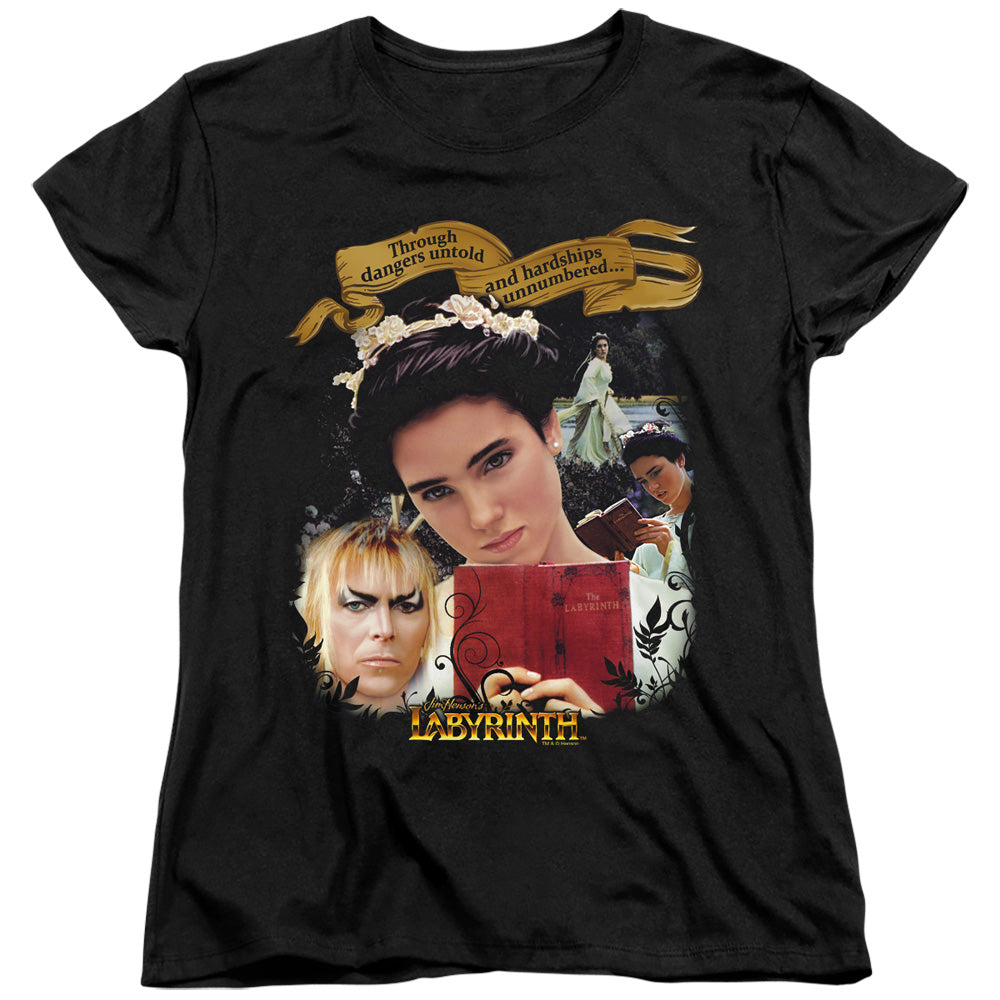 LABYRINTH/DANGERS UNTOLD