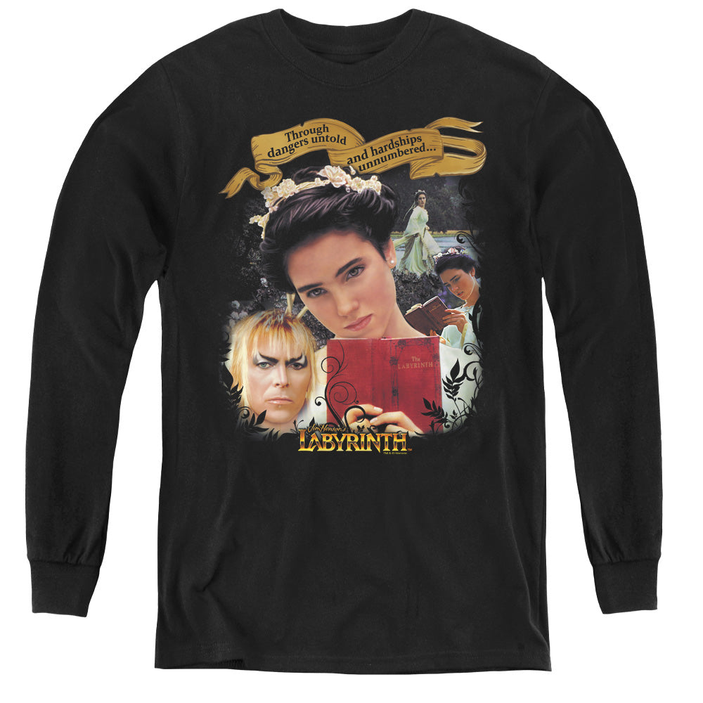 LABYRINTH/DANGERS UNTOLD