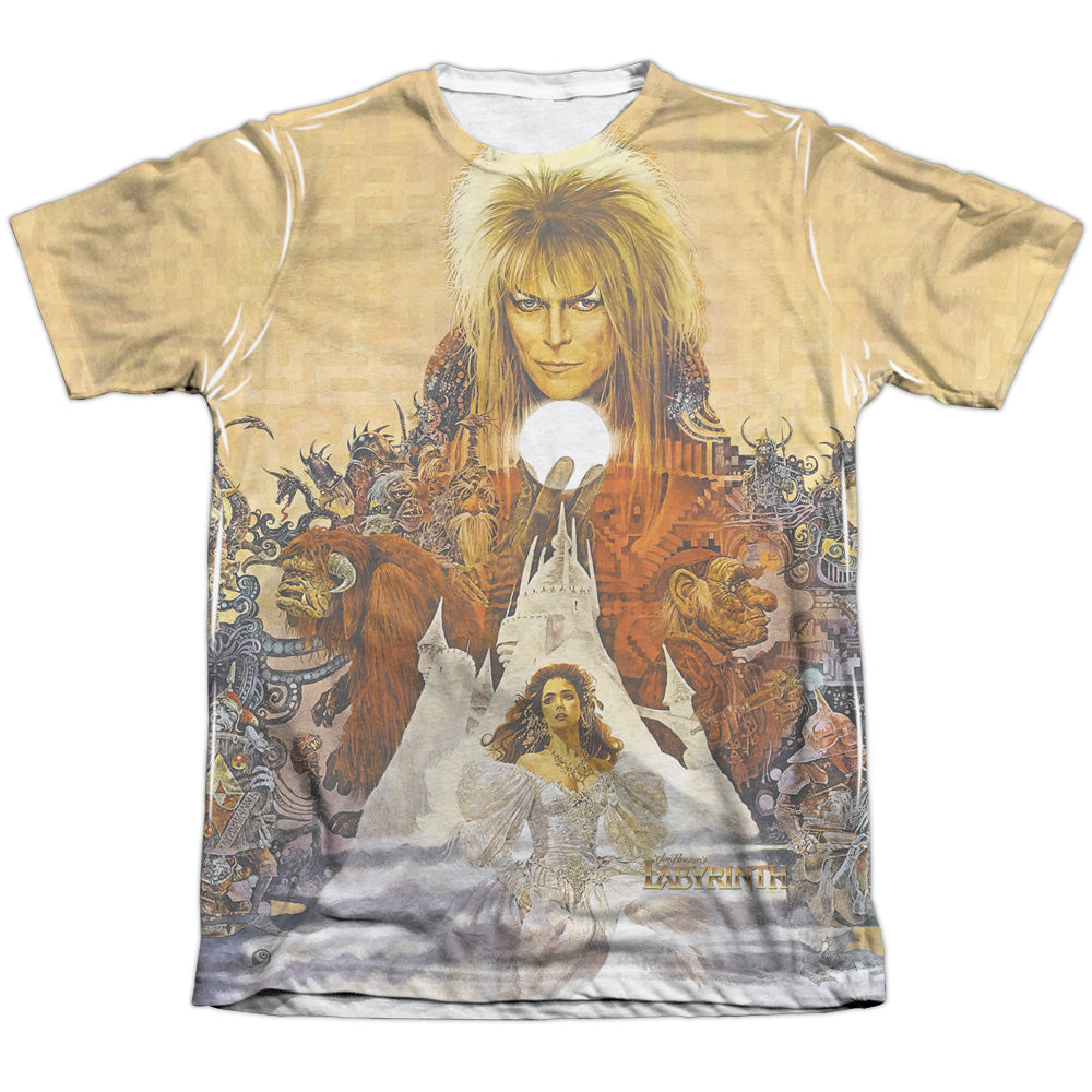 LABYRINTH/COVER ART
