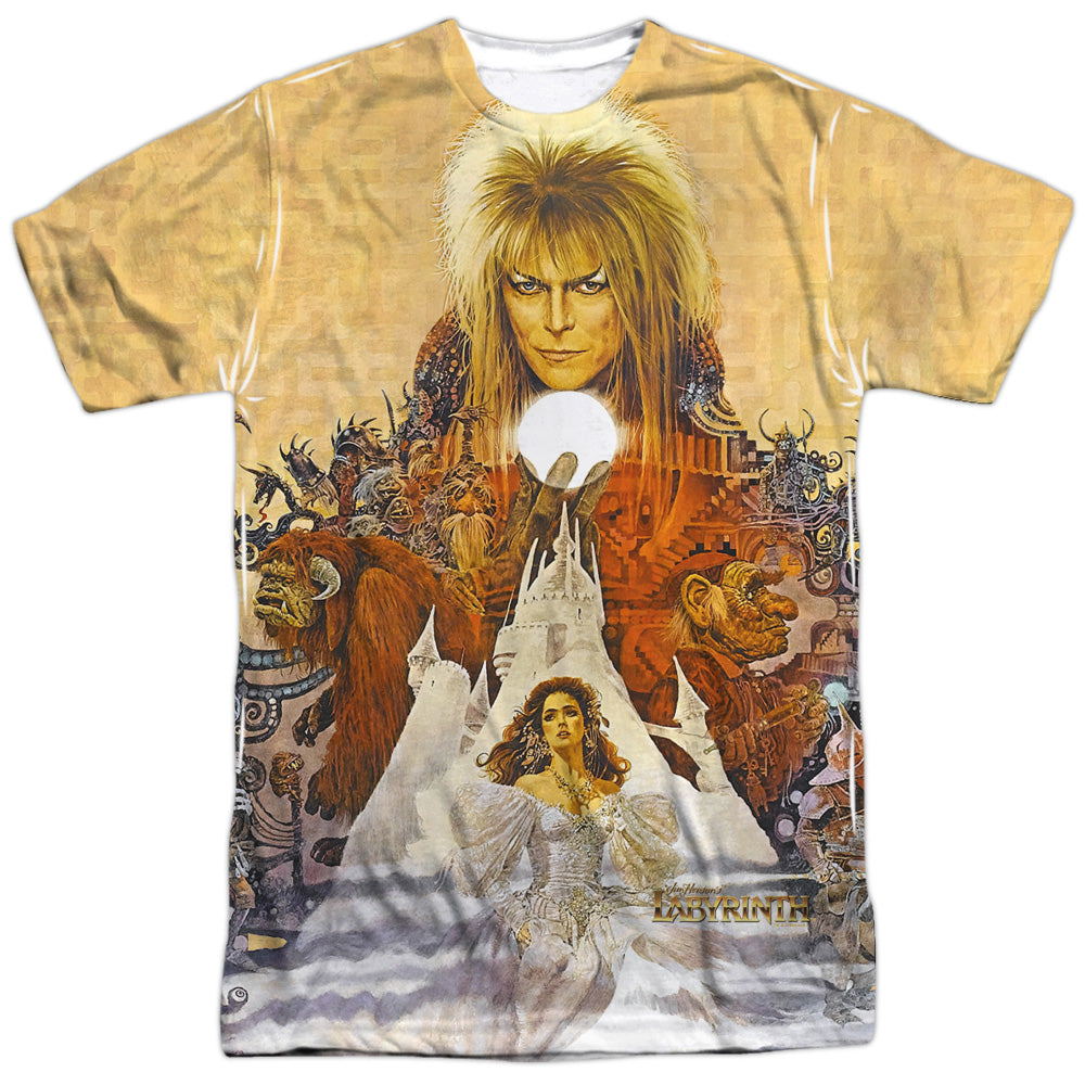 LABYRINTH/COVER ART