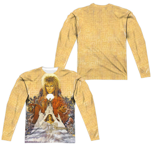 LABYRINTH/COVER ART (FRONT/BACK PRINT)
