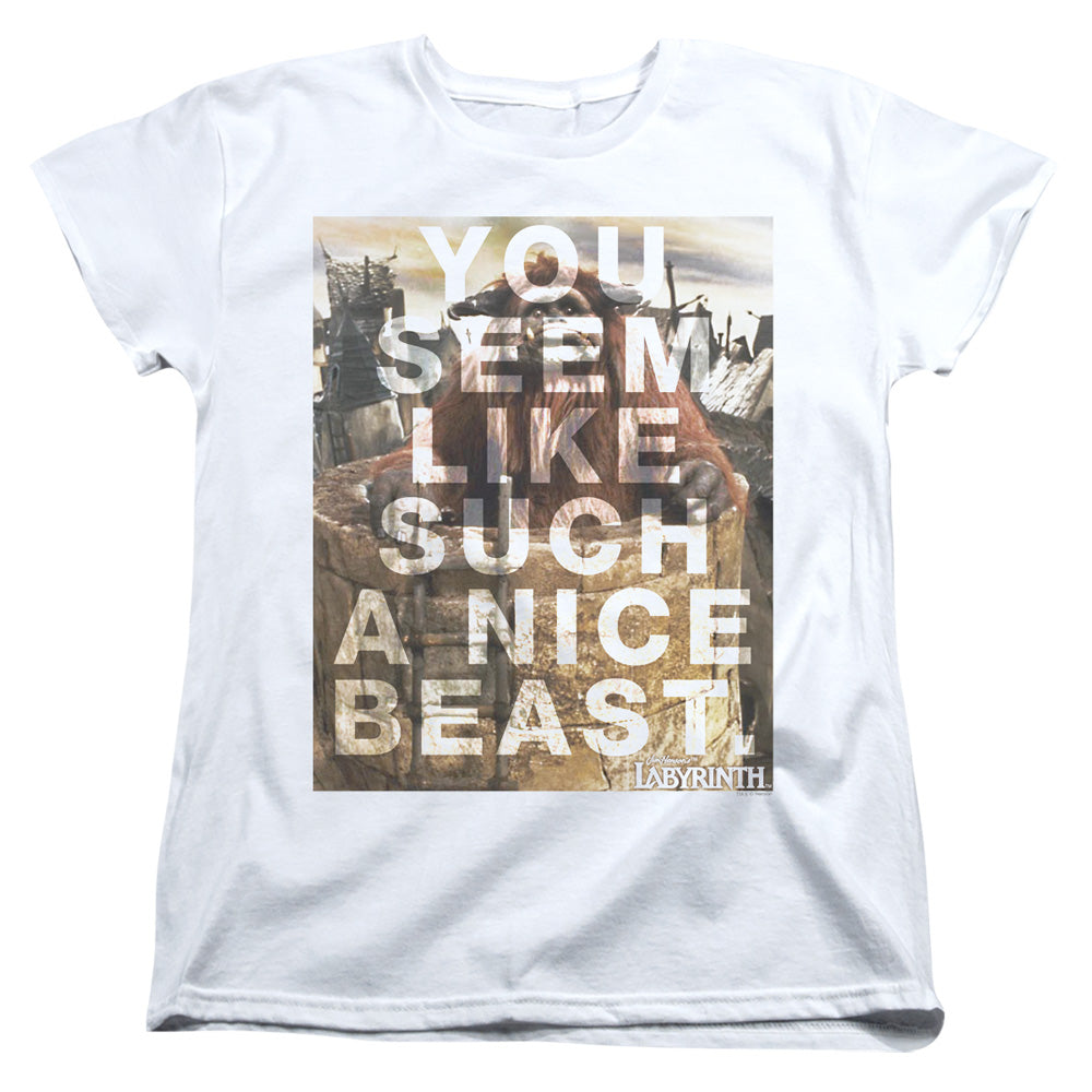 LABYRINTH/NICE BEAST