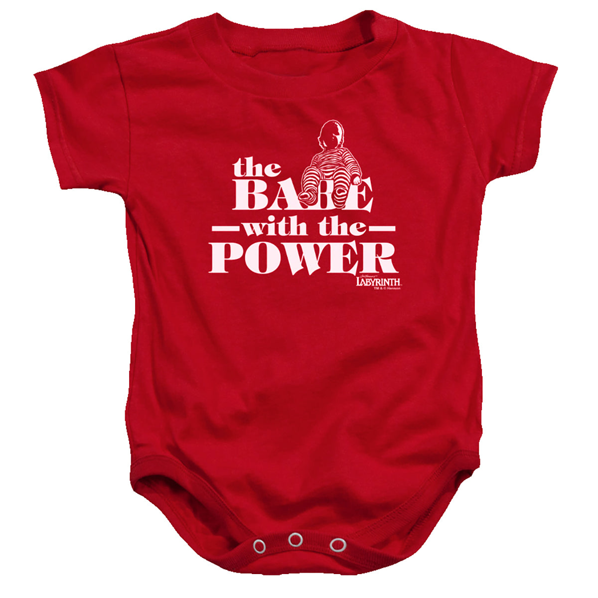 LABYRINTH/THE BABE WITH THE POWER