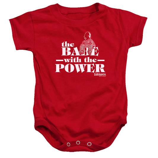 LABYRINTH/THE BABE WITH THE POWER