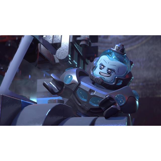 LEGO Batman: Legacy of the Dark Knight - PS5