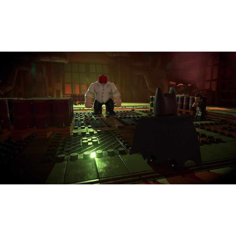 LEGO Batman: Legacy of the Dark Knight - PS5