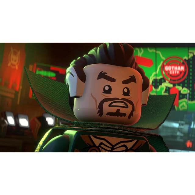 LEGO Batman: Legacy of the Dark Knight - PS5