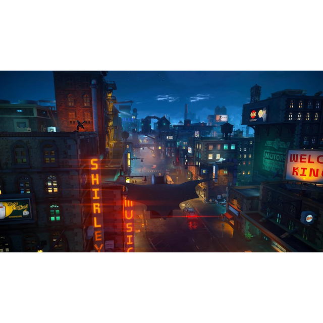 LEGO Batman: Legacy of the Dark Knight - PS5