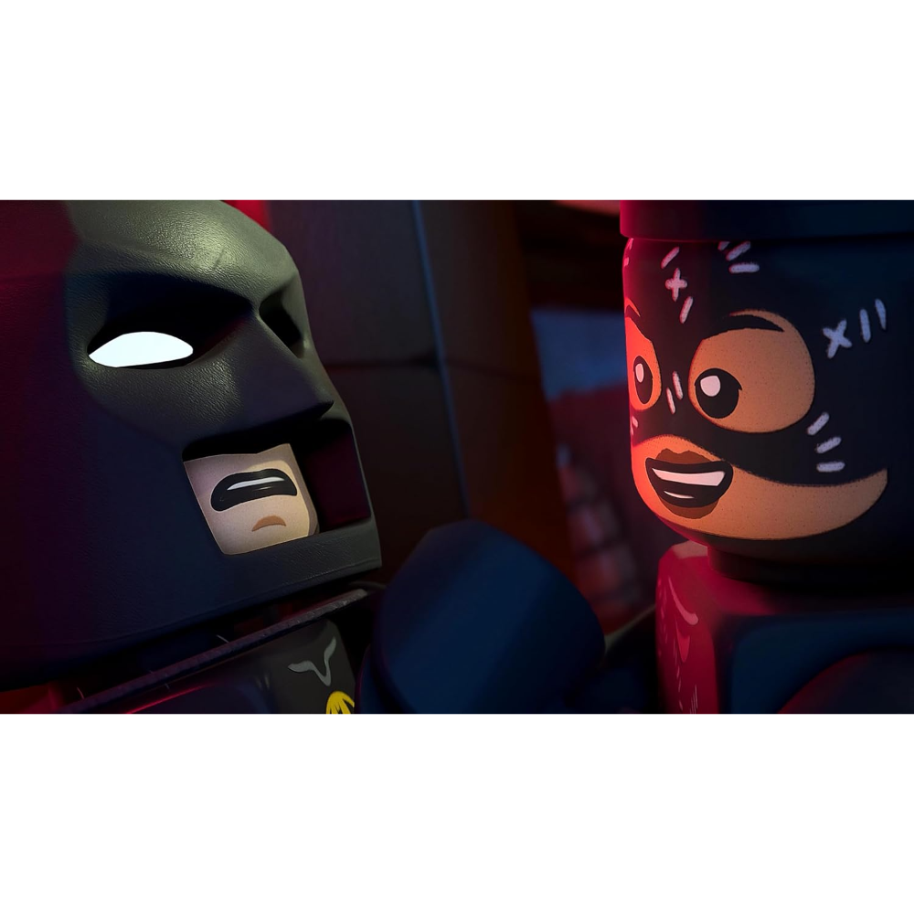 LEGO Batman: Legacy of the Dark Knight - PS5