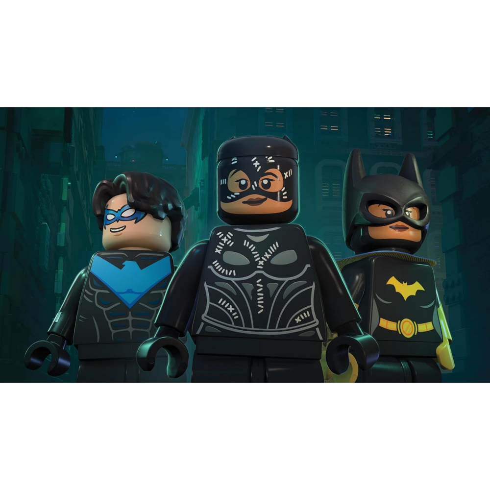 LEGO Batman: Legacy of the Dark Knight - PS5