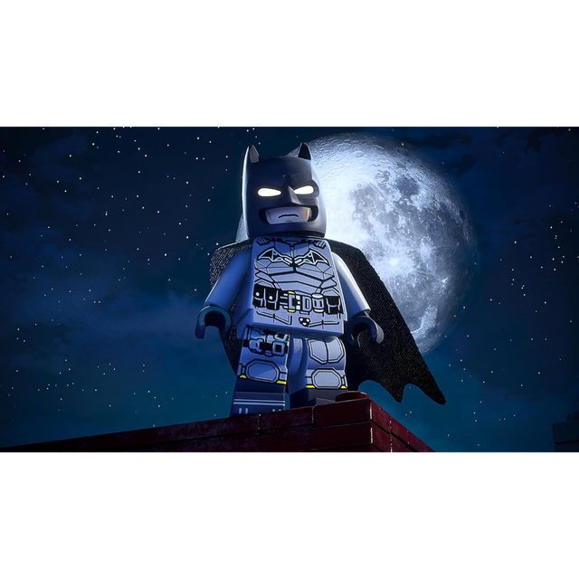 LEGO Batman: Legacy of the Dark Knight - PS5