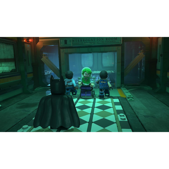 LEGO Batman: Legacy of the Dark Knight - PS5