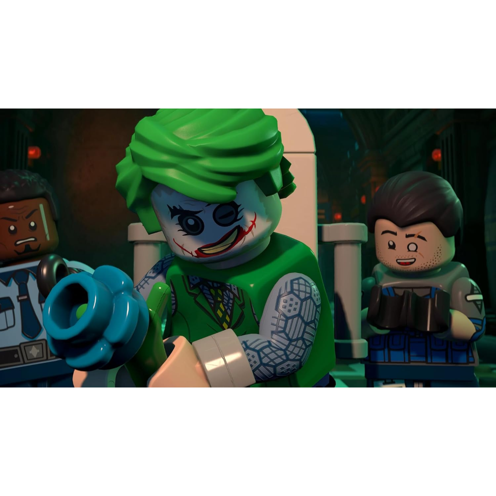 LEGO Batman: Legacy of the Dark Knight - PS5