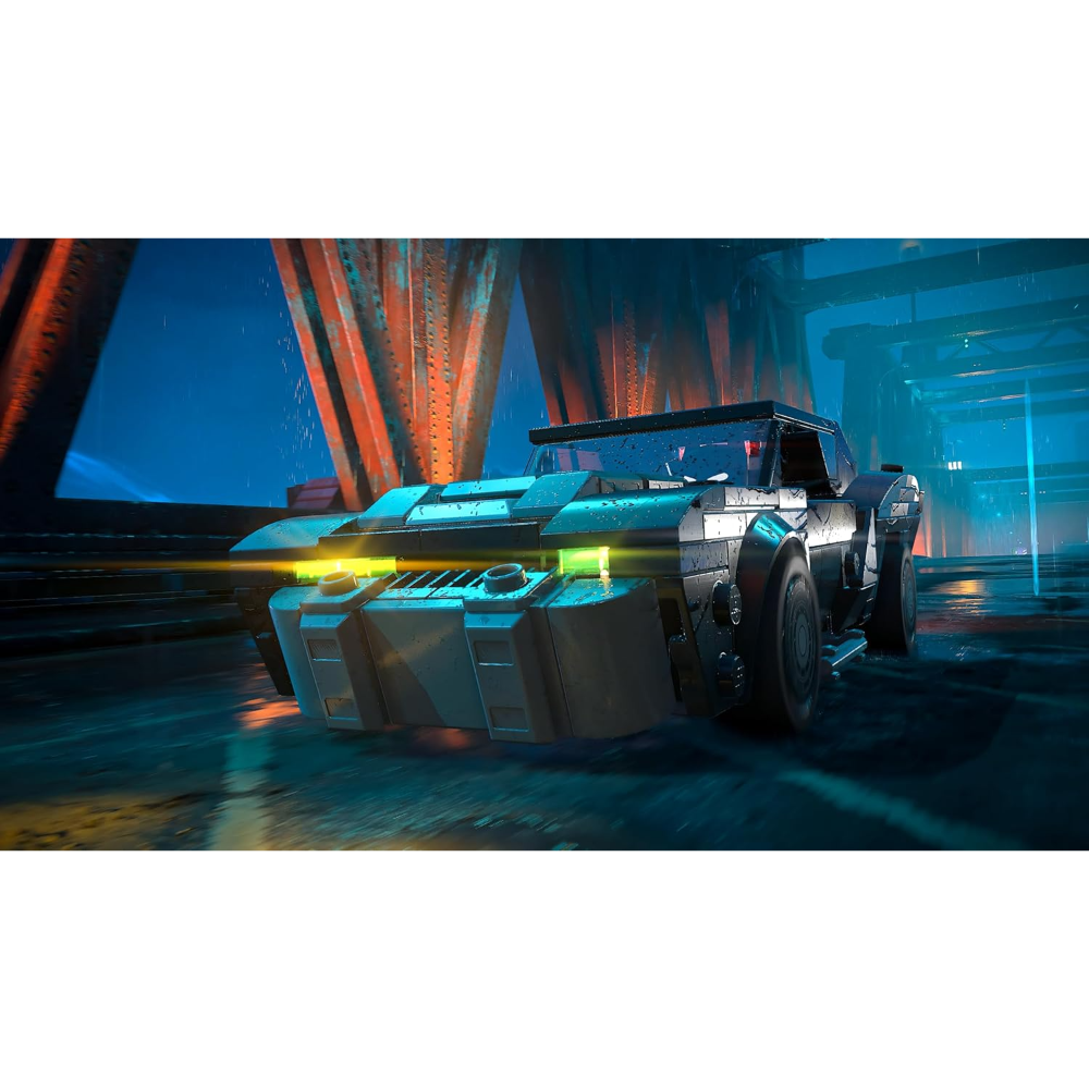LEGO Batman: Legacy of the Dark Knight - PS5