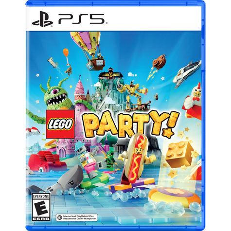 LEGO Party! - PS5