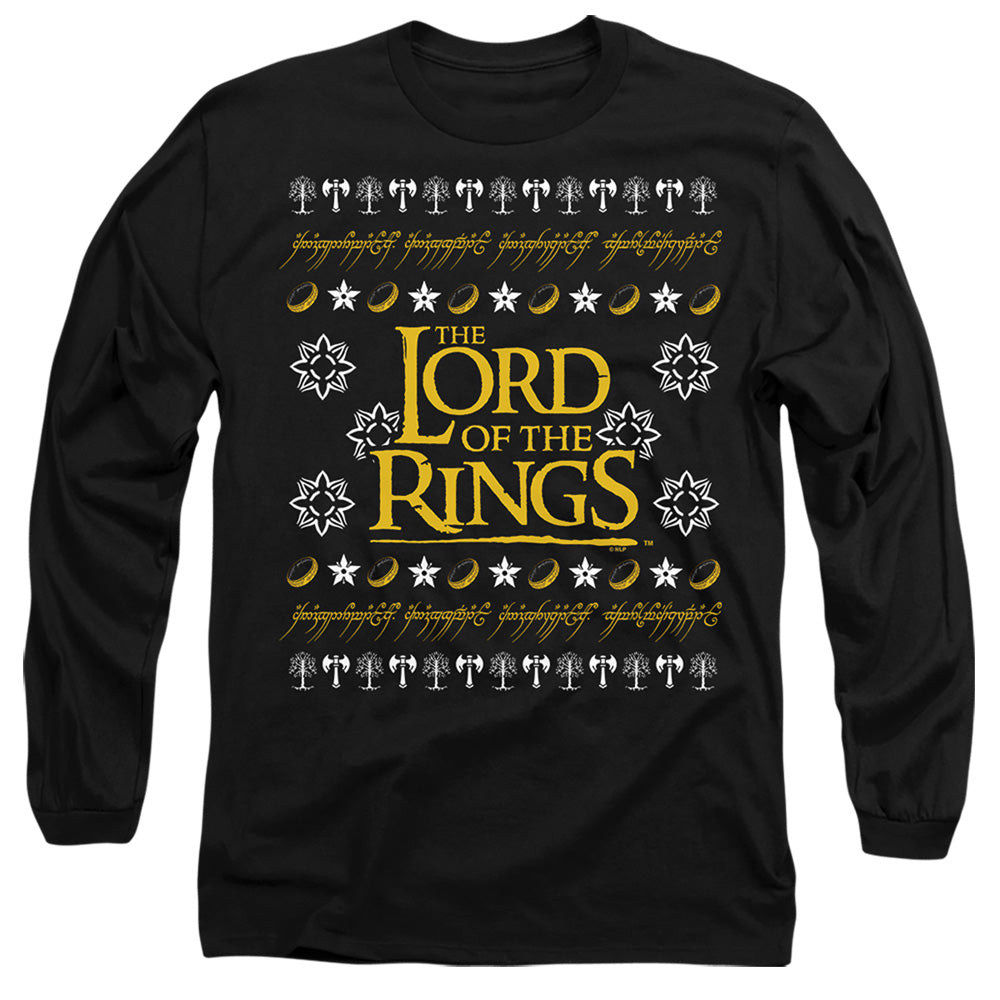 LORD OF THE RINGS/UGLY CHRISTMAS LOGO