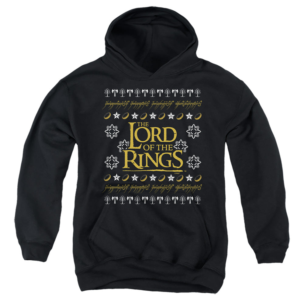 LORD OF THE RINGS/UGLY CHRISTMAS LOGO