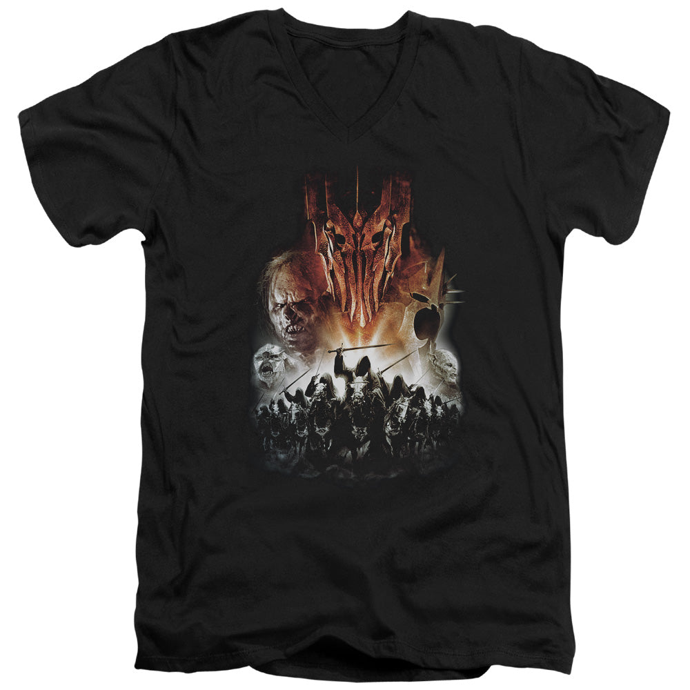 LOR/EVIL RISING