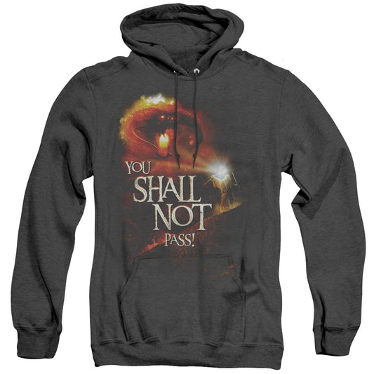 LOR/YOU SHALL NOT PASS