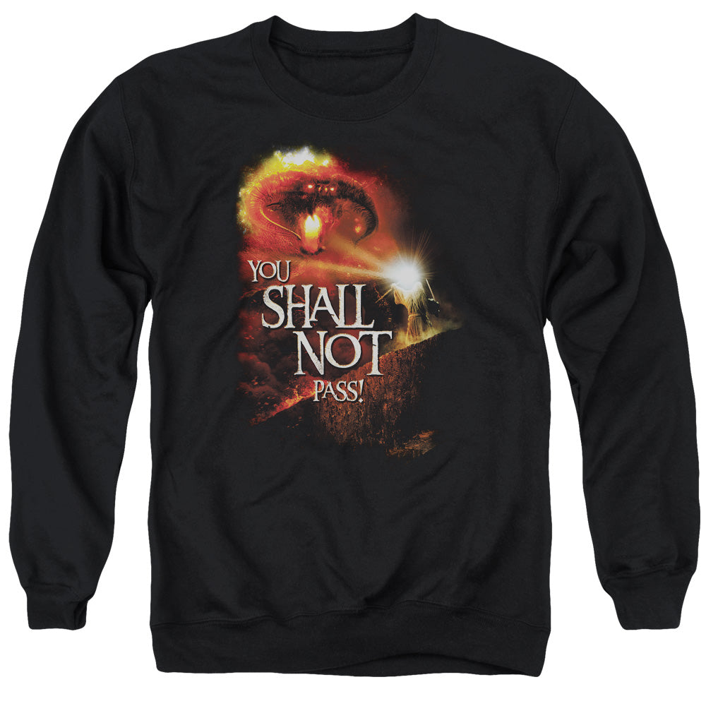 LOR/YOU SHALL NOT PASS