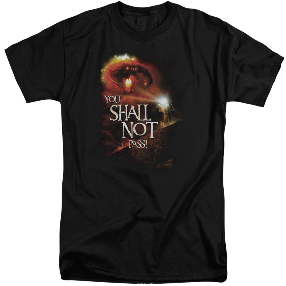 LOR/YOU SHALL NOT PASS