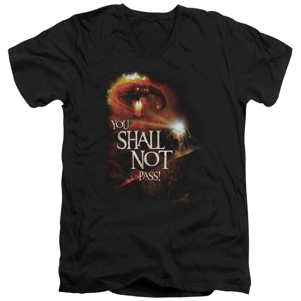 LOR/YOU SHALL NOT PASS