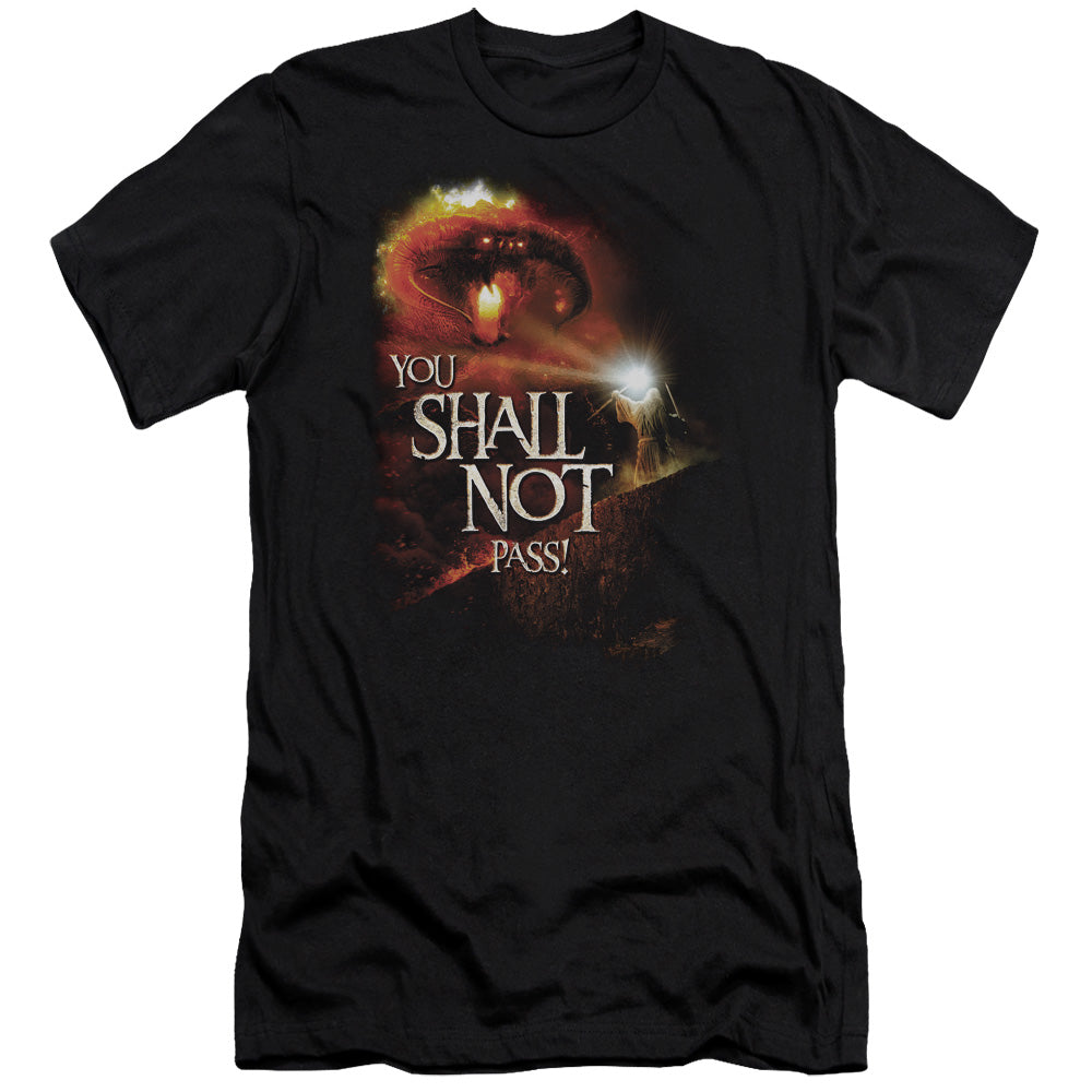 LOR/YOU SHALL NOT PASS
