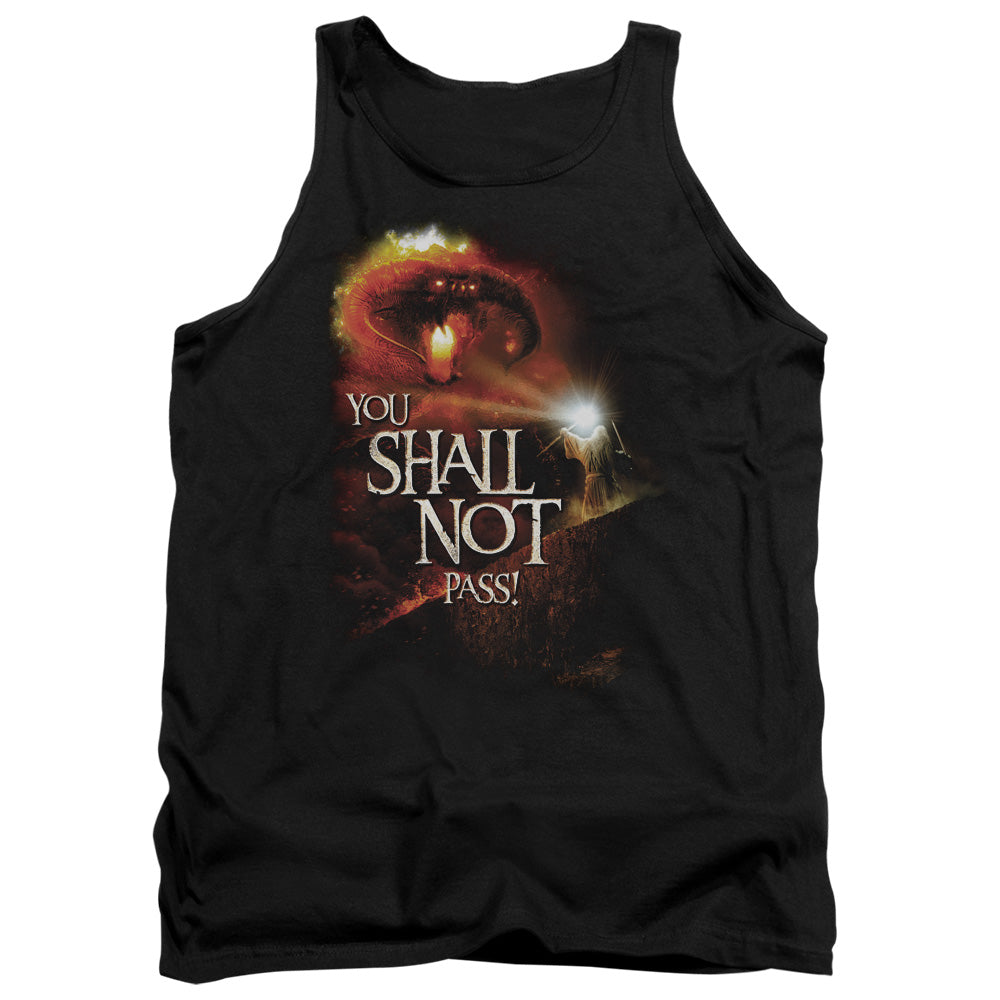 LOR/YOU SHALL NOT PASS