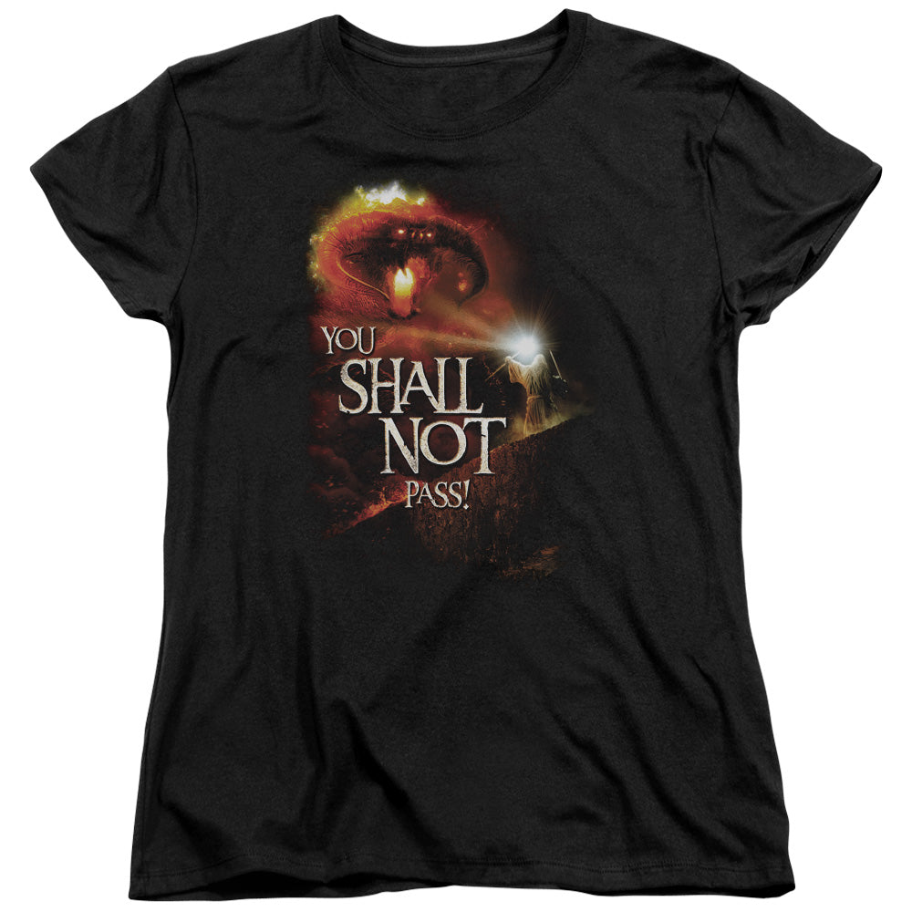 LOR/YOU SHALL NOT PASS