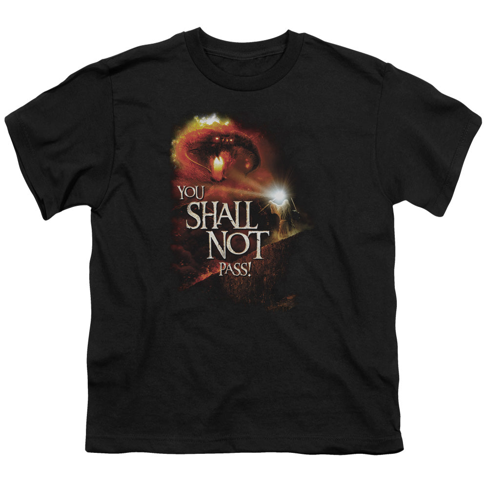 LOR/YOU SHALL NOT PASS