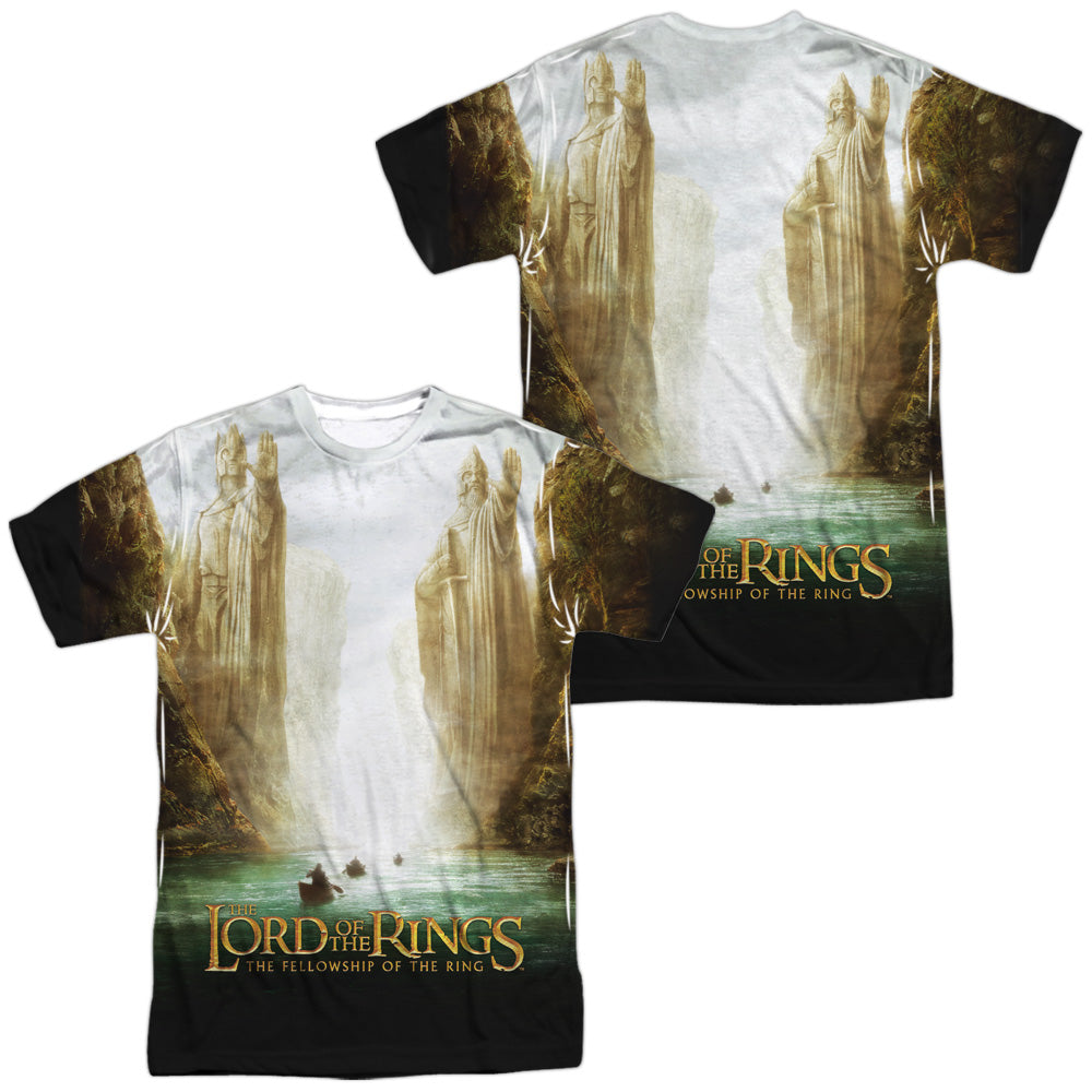 LOR/FELLOWSHIP POSTER (FRONT/BACK PRINT)