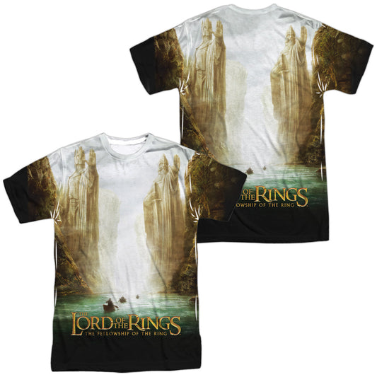 LOR/FELLOWSHIP POSTER (FRONT/BACK PRINT)