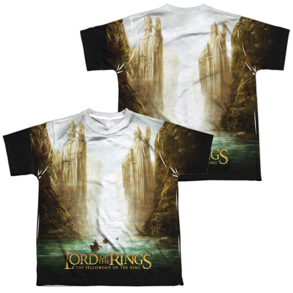 LOR/FELLOWSHIP POSTER (FRONT/BACK PRINT)