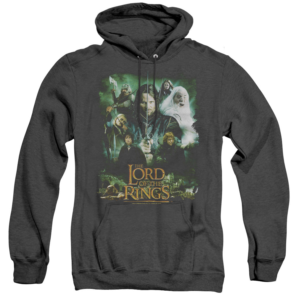 LORD OF THE RINGS/HERO GROUP
