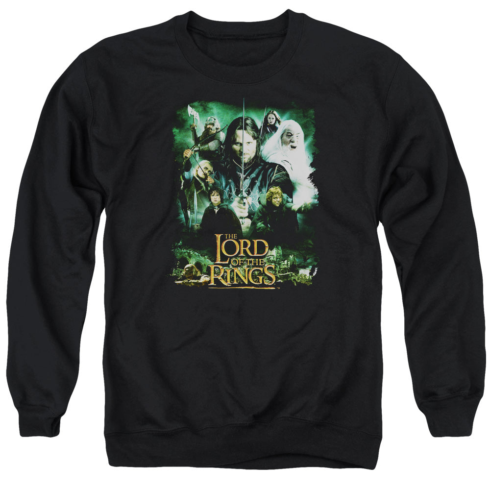 LORD OF THE RINGS/HERO GROUP