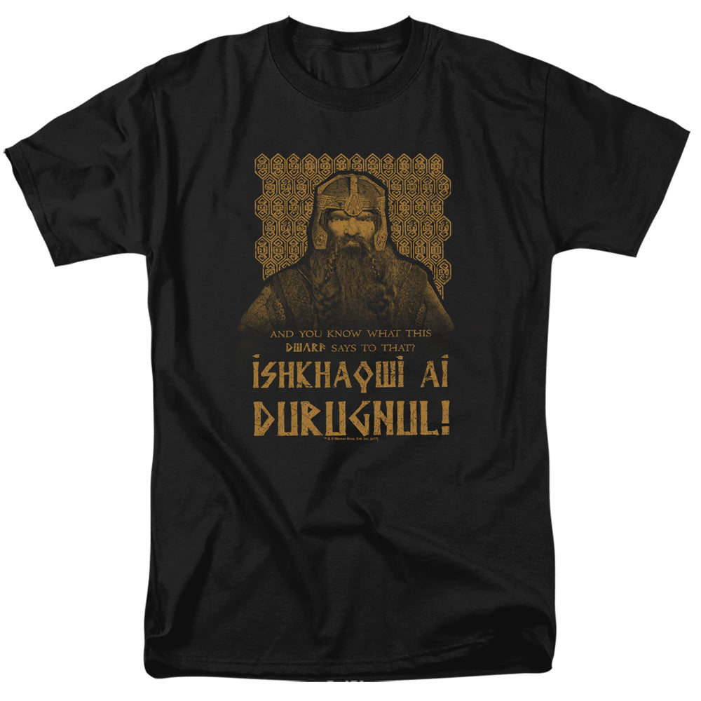 LORD OF THE RINGS/ISHKHAQWI DURUGNUL