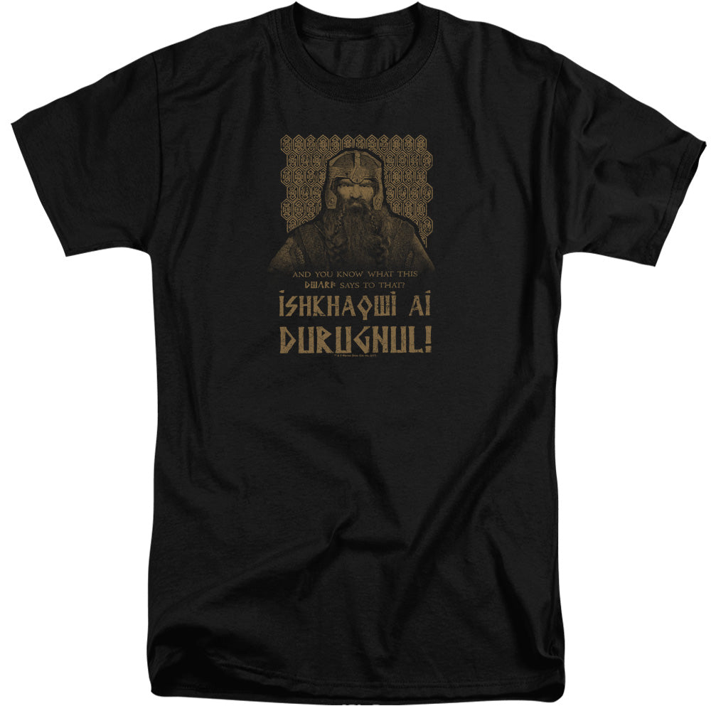 LORD OF THE RINGS/ISHKHAQWI DURUGNUL