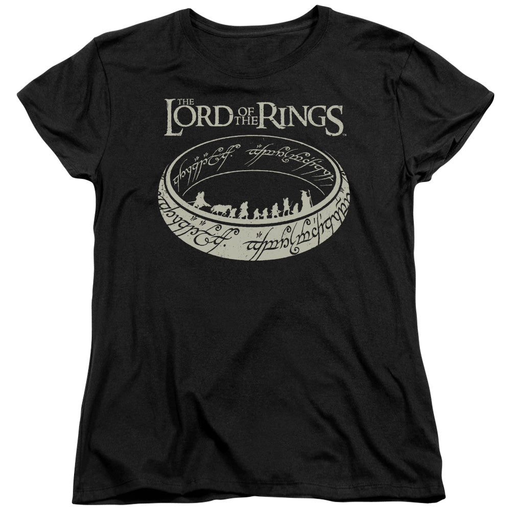 LORD OF THE RINGS/THE JOURNEY
