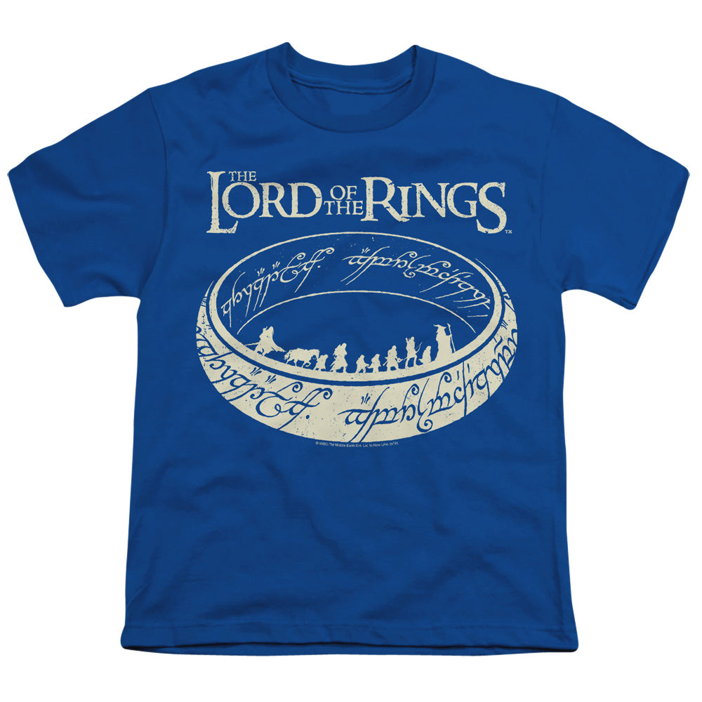 LORD OF THE RINGS/THE JOURNEY