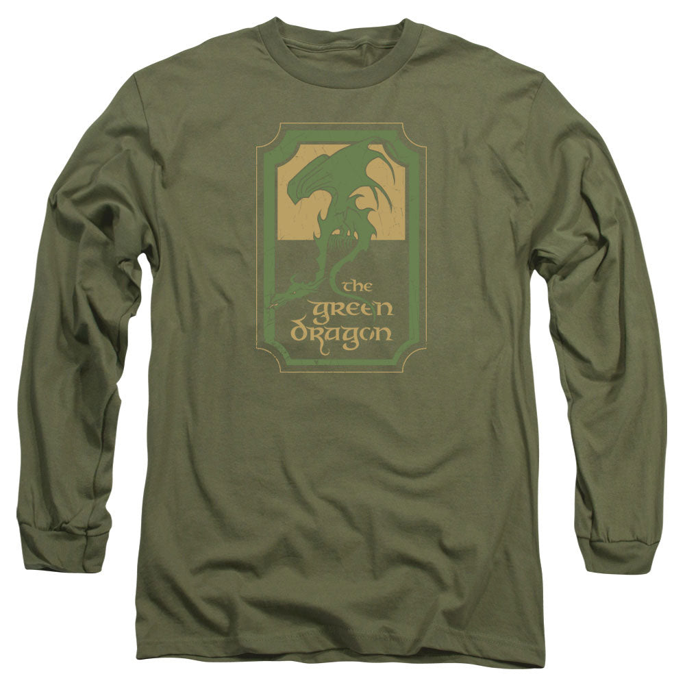LORD OF THE RINGS/GREEN DRAGON TAVERN
