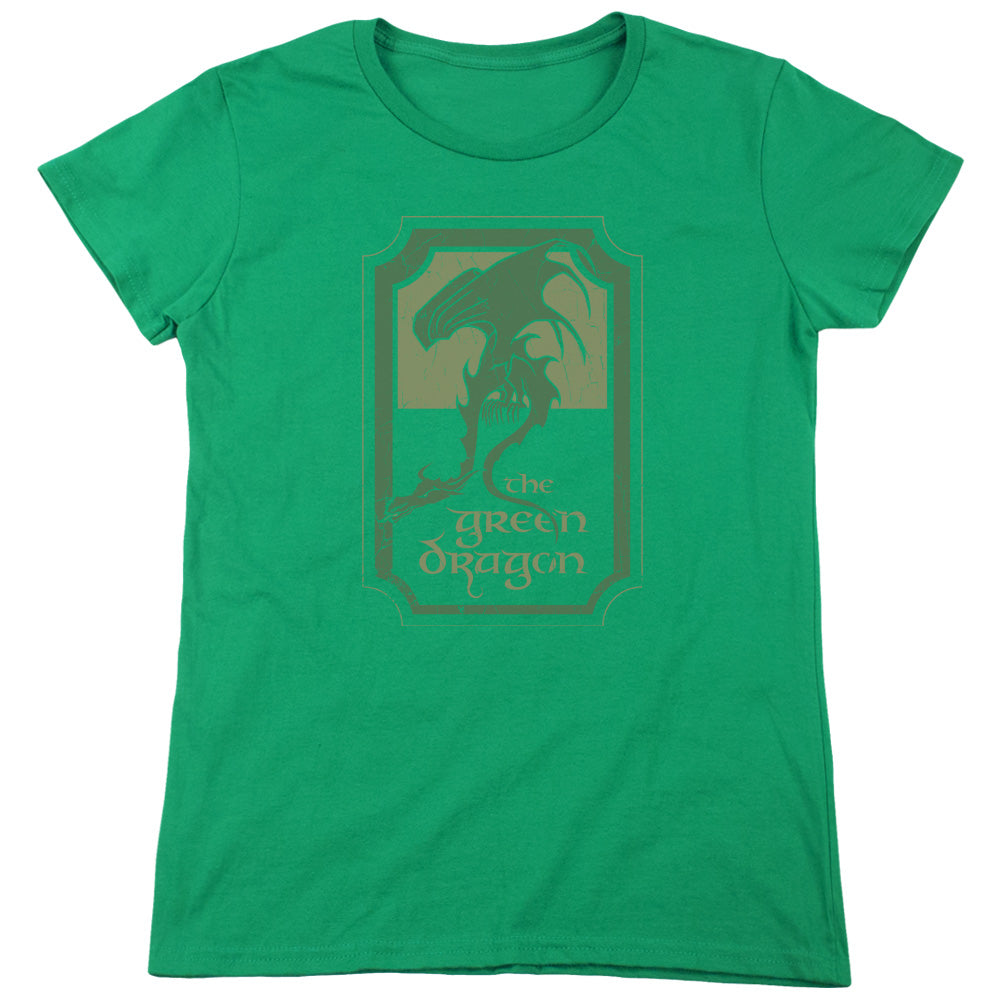 LORD OF THE RINGS/GREEN DRAGON TAVERN