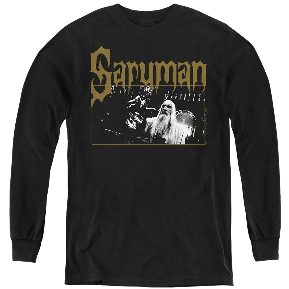 LORD OF THE RINGS/SARUMAN
