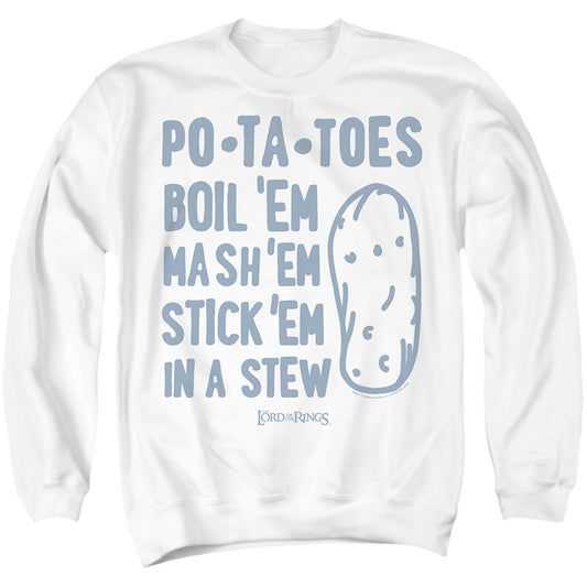 LORD OF THE RINGS/THE TATERS