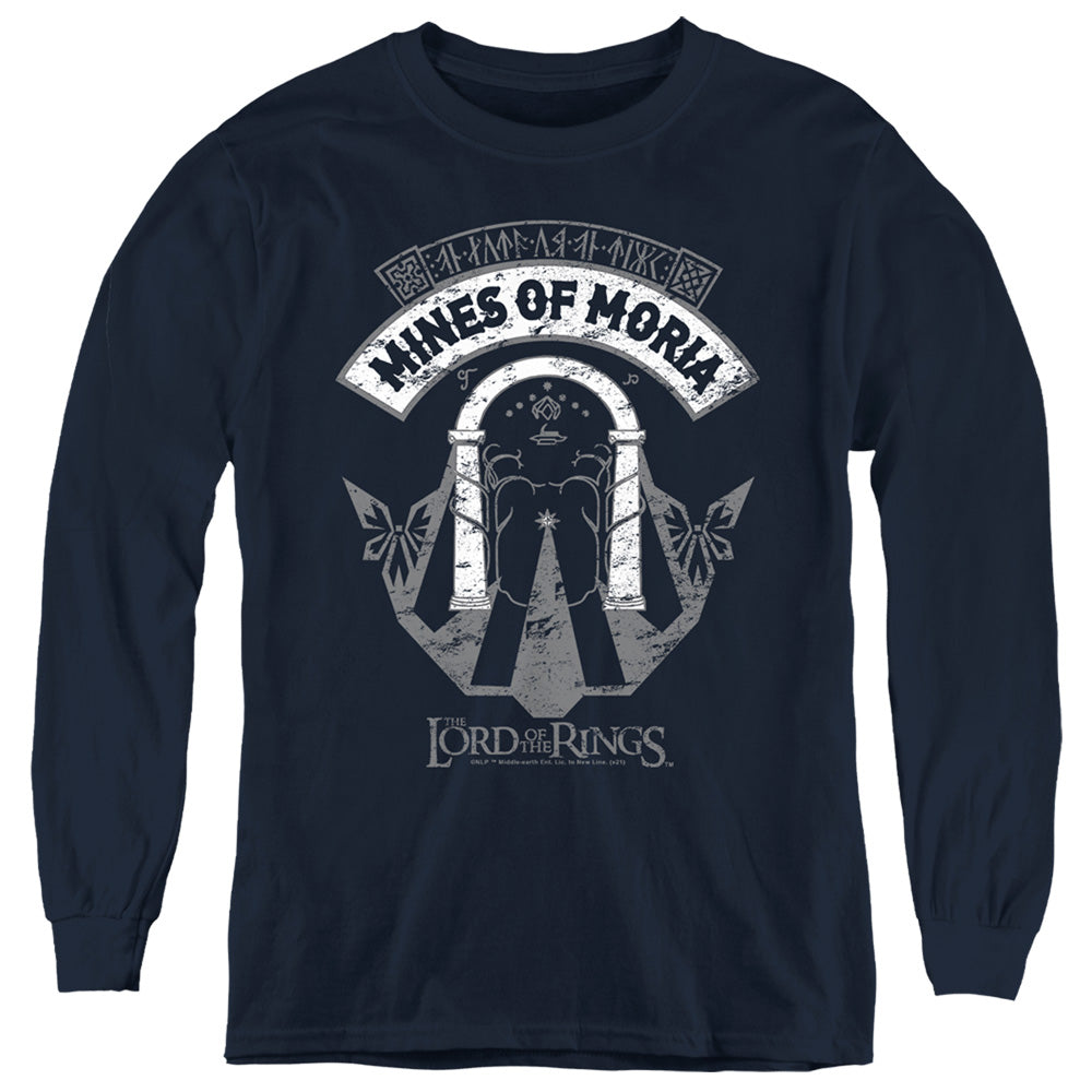 LORD OF THE RINGS/MINES OF MORIA