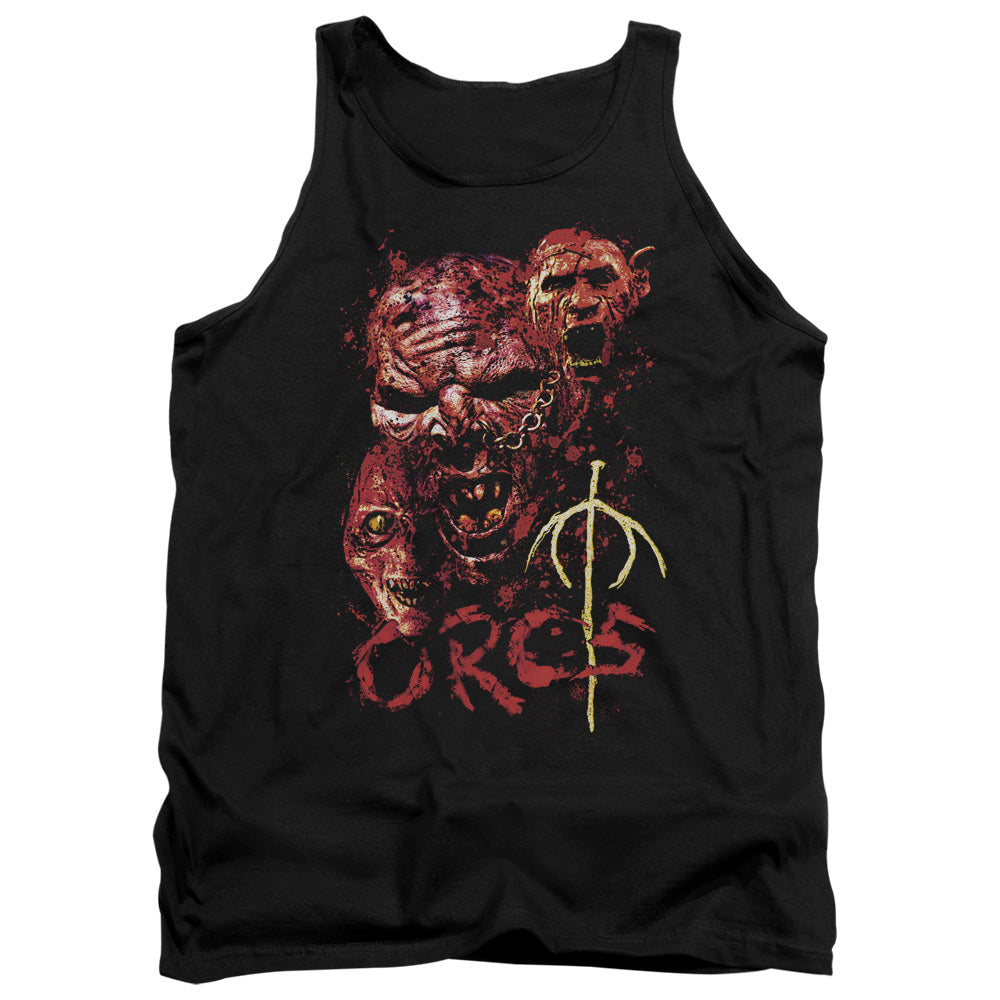 LOR/ORCS